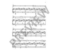 Romantic Pieces op. 75 Score and part violin and piano (advanced) Dvořák Schott