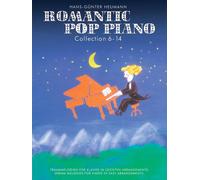 Romantic Pop Piano Collection 6-14 Songbook piano (very easy) Heumann Traummelod