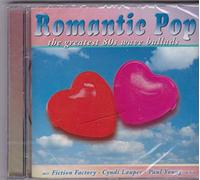 ROMANTIC POP - Romantic Pop