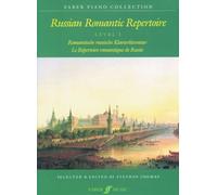 Romantic Repertoire From Russia: Level 2 (Faber Piano Collections)