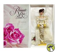 Romantic Rose Bride Barbie Doll Limited Edition 1995 Mattel No. 14541 NEW