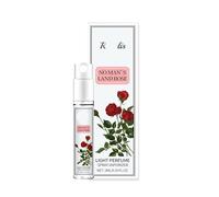 Romantic Rose & Jasmine Fresh Fragrance Perfume Spray - Long-Lasting Elegant Scent For All-Day Charm(3PCS)