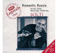 Romantic Russia - Solti