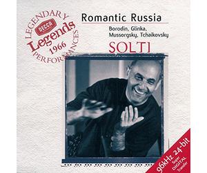Romantic Russia - Solti