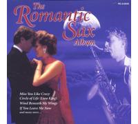 Romantic Sax Album by Various Artists