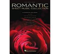 Romantic Sheet Music Collection (PVG): 31 Favorites