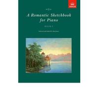 [(Romantic Sketchbook for Piano, Book I)] [Author: Alan Jones] published on (September, 1996)