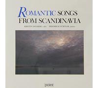 Romantic Songs from Scandinavia / Various
