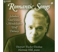 Dietrich Fischer-Dieskau – Romantic Songs – CD – US Import