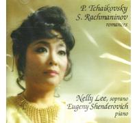 Romantic Songs of Tchaikovsky & Rachm