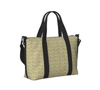 Romantic Sunflowers Print Women Men Travel Hand Bag Lightweight for Carry On Weekend Trip Gym Tote Bags
