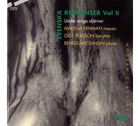 Romantic Swedish Vocal Works Vol. 2