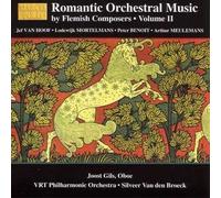 ROMANTIC SYM MUSIC B - CD - M3z
