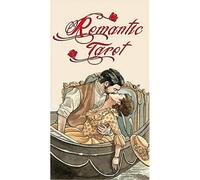 Lo Scarabeo Tarot Deck – Romantic Tarot – 78 Full Colour Cards & Instruction Booklet