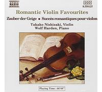 Romantic Violin Favorites - Romantic Violin Favourites