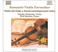 Romantic Violin Favorites - V/A Compact Disc