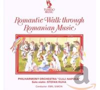Romantic Walk Through Romanian