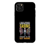 Romantic Walks Through Casino To The Slot Machine Case for iPhone 11 Pro Max