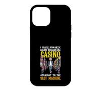 Romantic Walks Through Casino To The Slot Machine Case for iPhone 12 mini