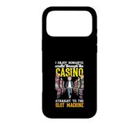 Romantic Walks Through Casino To The Slot Machine Case for iPhone 17 Pro Max