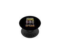 Romantic Walks Through Casino To The Slot Machine PopSockets Adhesive PopGrip