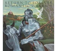 Return to Forever Romantic Warrior (CD) Album (US IMPORT)
