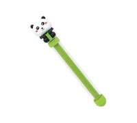 Romantic Water - Extendable Fireworks Spray , Quick Refill | Reusable Beach Games, Summer Activities for Dates, Garden Fun, Holidays, Fireworks, G-un Panda