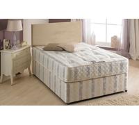 Romantica Adagio Extra Firm Mattress, Double Dimensions: 4′6″ x 6′3″ (135cm x 190cm)