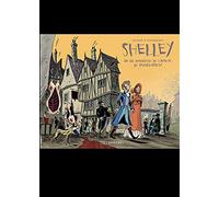 Romantica - Tome 1 - Percy & Mary Shelley - La Vie amoureuse de l'auteur de Frankenstein