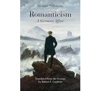 Romanticism: A German Affair
