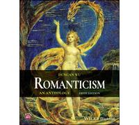 Romanticism : An Anthology