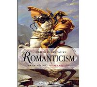 [Romanticism: An Anthology] (By: Duncan Wu) [published: March, 2012]