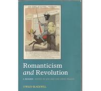 Romanticism and Revolution: A Reader