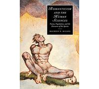 Romanticism and the Human Sciences – Poetry, Population and the Discourse of the Species