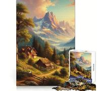 Romanticism Paint V Jigsaw Puzzles for Adults1000 Piece Mind Game Toy Anxiety Relief Neat Cut Art Collectible (38x26cm)