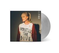 Romanticize The Dive Metallic Silver Vin