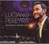 Romantico En El Teatro Colon [CD/DVD]