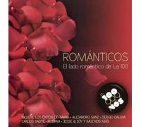 ROMANTICOS-EL LADO ROMANTICO DE LA 1 00 - Romanticos-El Lado Romantico de la 100