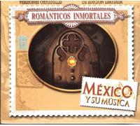 Romanticos Inmortales Varios Artistas Boxset 3 Cd's Edicion De Coleccion.45 Exitos
