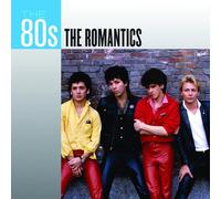 ROMANTICS - 80S THE - CD - G3z