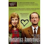 Romantics Anonymous [DVD] [2010] [Region 1] [US Import] [NTSC]