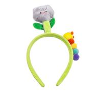 Romantics Cartoon Headbands Women Fashion Hair Hoop Makeup Casual Headpiece For Children And Youths