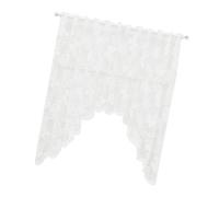 Romantics Laces Window Curtain With Butterfly Pattern For Warm Home Atmospheres Florals Butterfly Embroidery