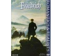 Romantics & Realists: Friedrich [DVD] [Region 1] [US Import] [NTSC]