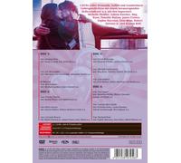 ROMANTIK BOX - LI,GONG; LAU,ANDY 4 DVD NEW