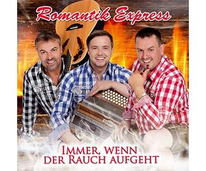 Romantik Express - Immer,Wenn der Rauch Aufgeht