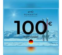 Romantik Hotels & Restaurants Gift Card 100 EUR Key - GERMANY