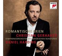 Christian Gerhaher – Romantische Arien – CD – US Import