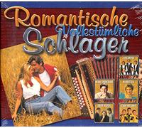 Romantische Volkstümliche Schlager (3CD)