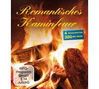 ROMANTISCHES KAMINFEUER BLU-RAY NEW